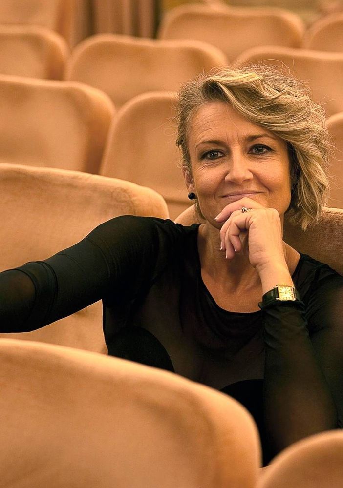 Corinne Baroni, Teatro Coccia: “Il sostegno dei privati consolida le strategie. Ma serve esperienza”
