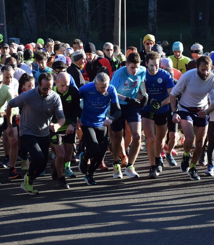 &quot;Corsa della Salute 2024&quot;: un successo con 270 partecipanti
