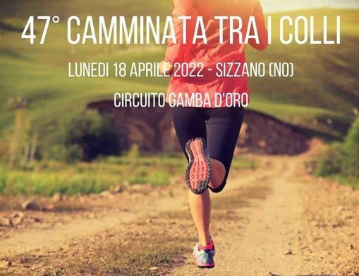 A Pasquetta a Sizzano si corre tra i vigneti