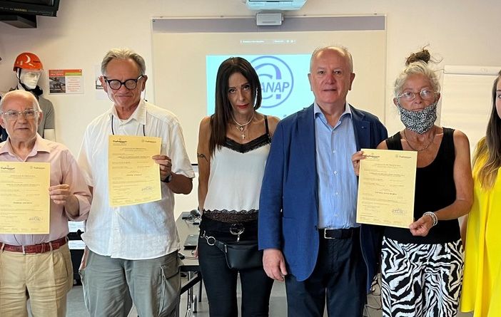 Spid e informatica per pensionati, le nuove iniziative di Anap Confartigianato