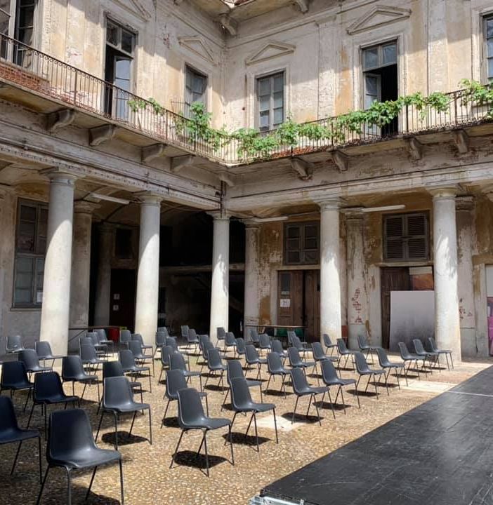 A casa Bossi la favola ‘Valentina Vuole’