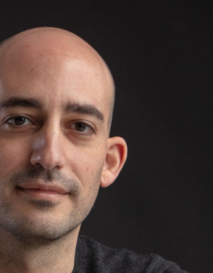 &quot;When in trouble, go big&quot; si dialoga con Francesco Costa
