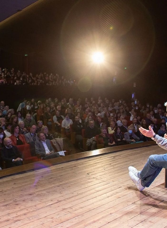 Partito il Festival della dignità umana