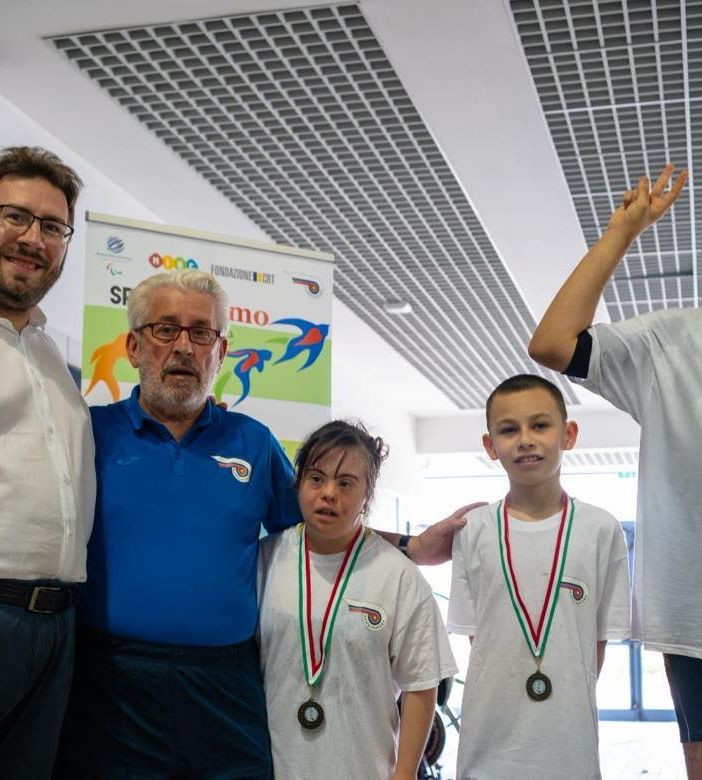 Successo per il Memorial Gallina: un meeting di nuoto all'insegna dello sport e dell'inclusione