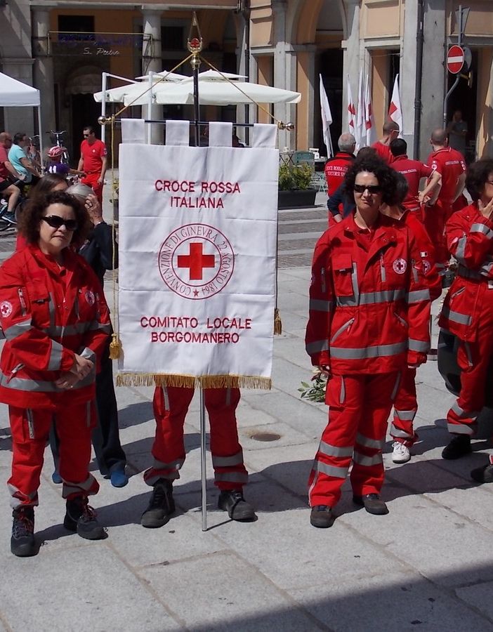 Croce Rossa Borgomanero: impegno e dedizione al servizio della comunità