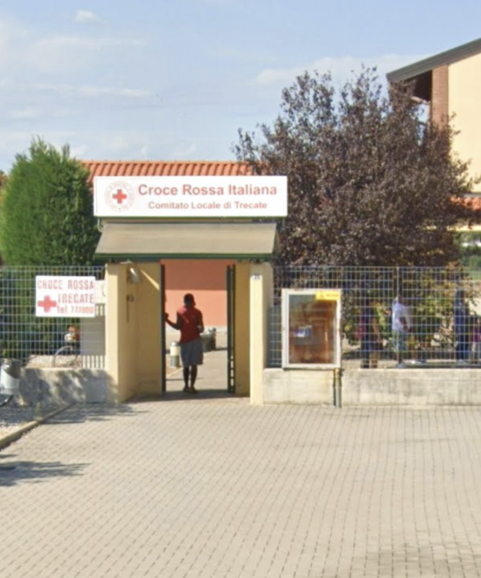 La citta’ di Trecate ha rinnovato la collaborazione con il comitato locale della croce rossa