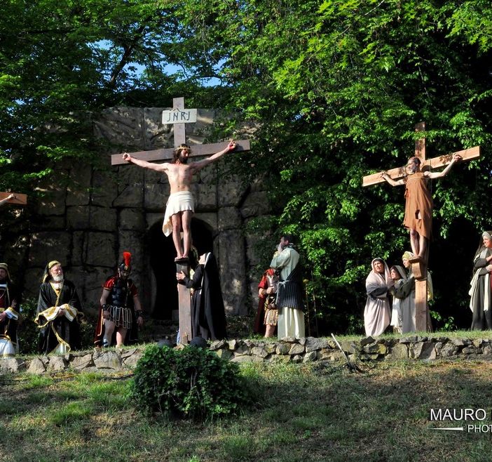 Al Sacro Monte di Varallo sarà rappresentata la Passione