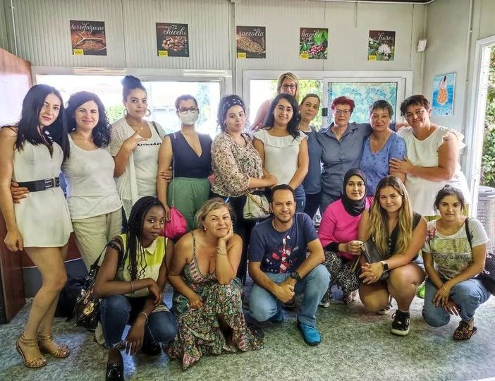 Concluso il corso Oss di Enaip e Fcn