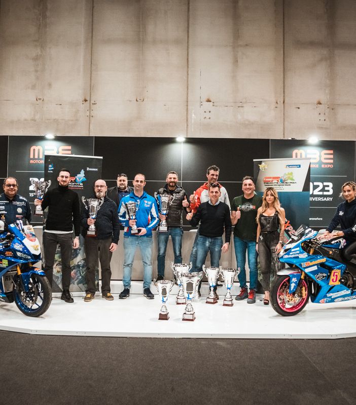 Al Motor Bike Expo di Verona anche uno stand novarese