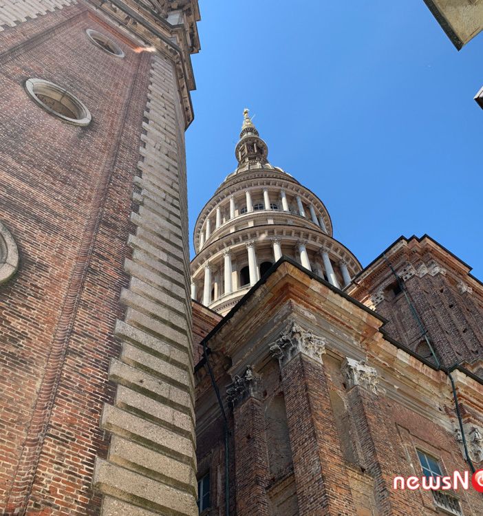 Riprendono le salite alla Cupola di San Gaudenzio