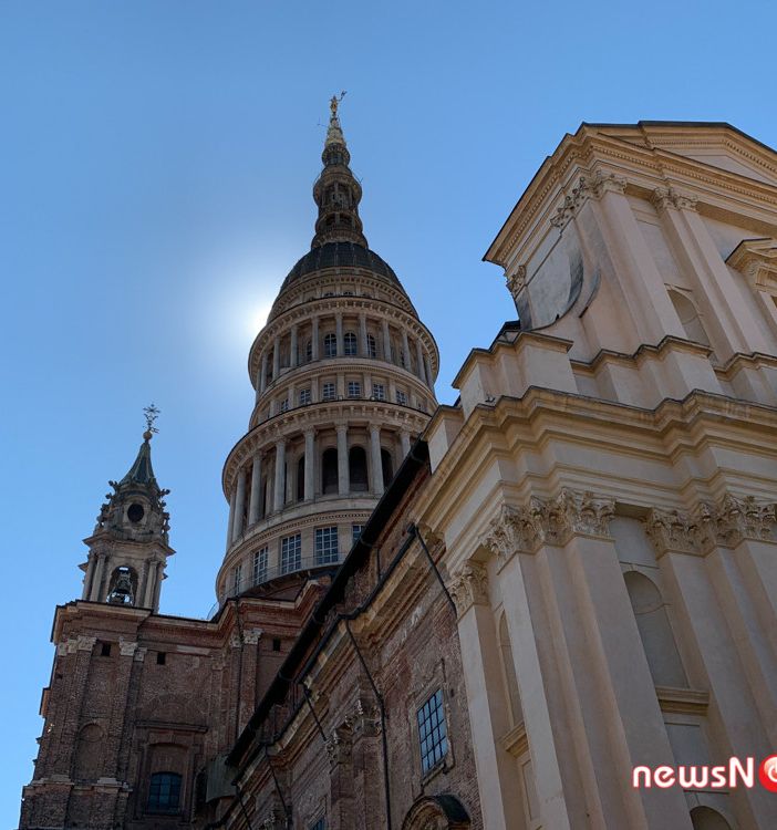 Visite notturne alla cupola di San Gaudenzio: un viaggio tra storia e panorama