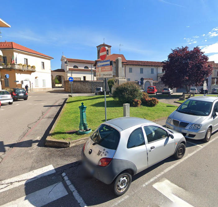 Cureggio investe 500mila euro per la riqualificazione di piazza Cesare Battisti