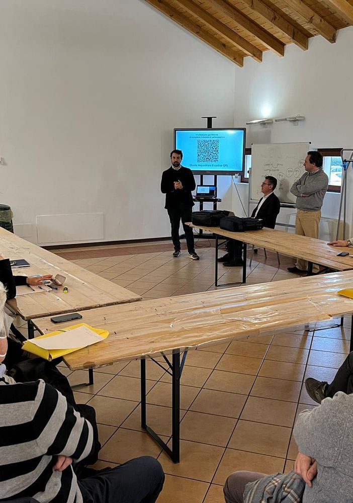 Digitalizzazione degli enti locali, incontri a Pettenasco e Recetto