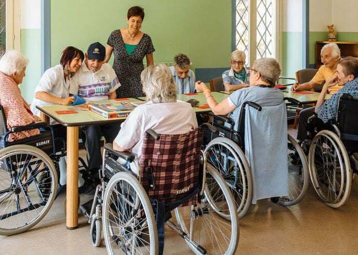 Intesa Regionale-Piemonte: sostegno alle strutture residenziali