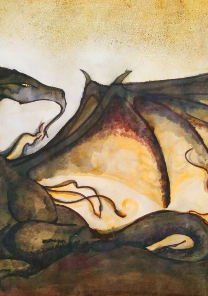 Allo Spazio Moderno di Arona la mostra ‘La natura dei draghi’