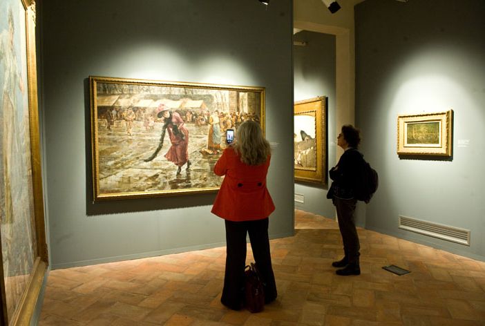 Riapre per la quarta volta grande mostra sul Divisionismo