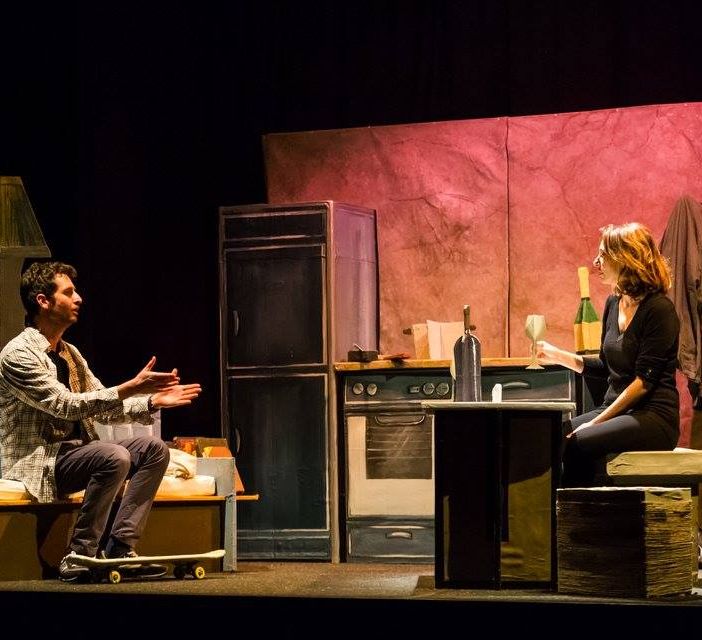 Come cucinare uno smartphone. E altre ricette esplosive&quot;: nuovo spettacolo per famiglie di Cabiria Teatro allo Spazio Nova