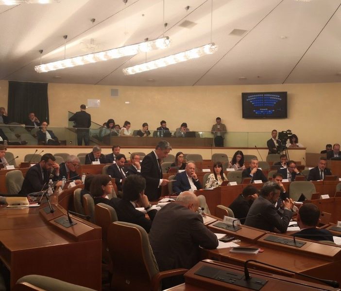 Domenico Ravetti (Pd): “Facciamo chiarezza sulle Province”