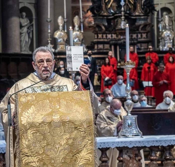 San Gaudenzio, ricordati i 10 anni di Episcopato del Vescovo Brambilla