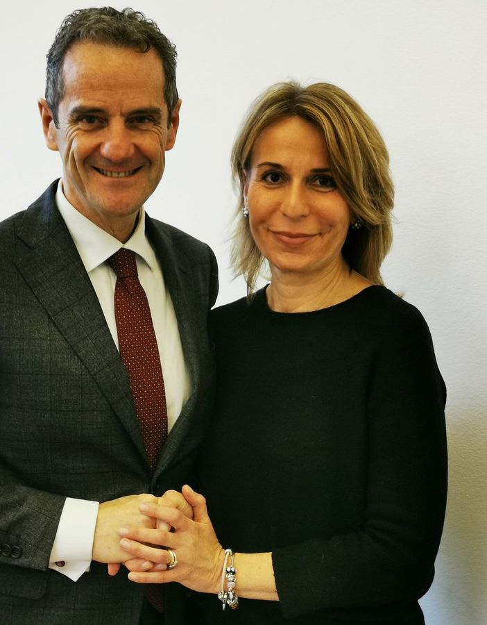 Alessandra Ferrari nuovo Direttore di Radiodiagnostica dell’Ospedale Santissima Trinità di Borgomanero dell’Asl Novara