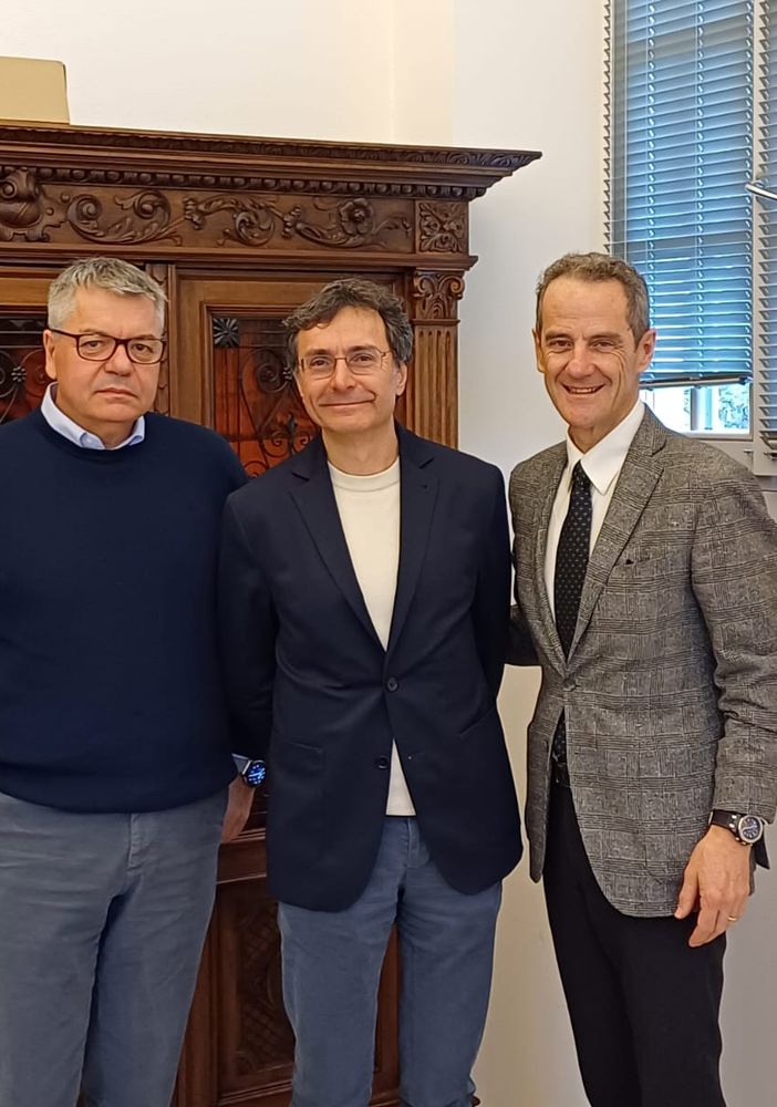 Giorgio Castignoli nuovo direttore del Dipartimento Interaziendale di Salute Mentale Asl Novara e Aou
