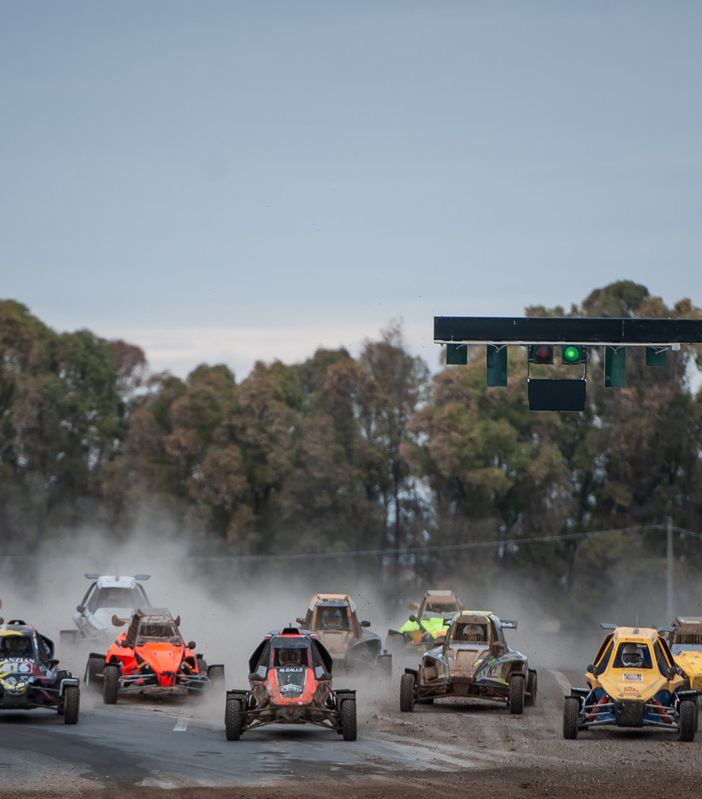 Il Campionato Italiano Rallycross tornerà sul circuito dell’Ittiri Rally Arena