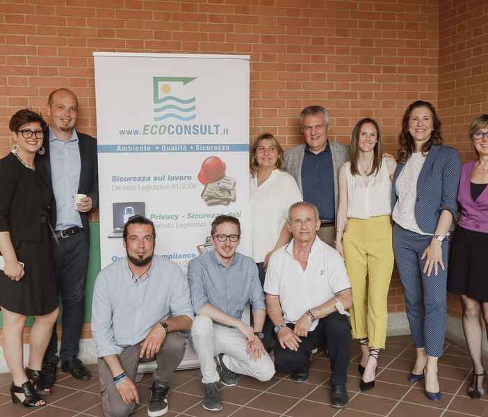 Il Gruppo Ecoconsult inaugura la sua nuova sede a Novara