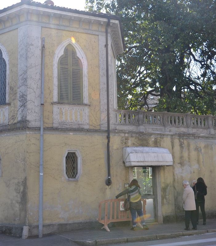 Borgomanero: la Torretta confiscata intitolata alla memoria di Emanuela Loi