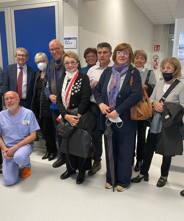 Nuova espansione per la struttura Ematologia dell’azienda ospedaliero universitaria di Novara