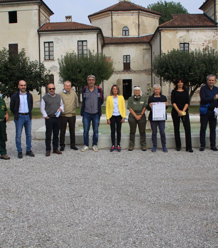 Sbato 2 ottobre i volontari puliranno il Parco del Ticino