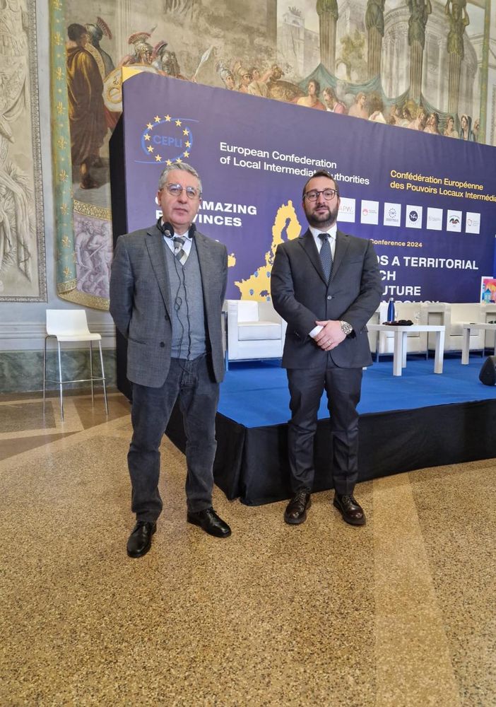 Verso una nuova Politica di coesione: Il ruolo dei territori in Primo Piano