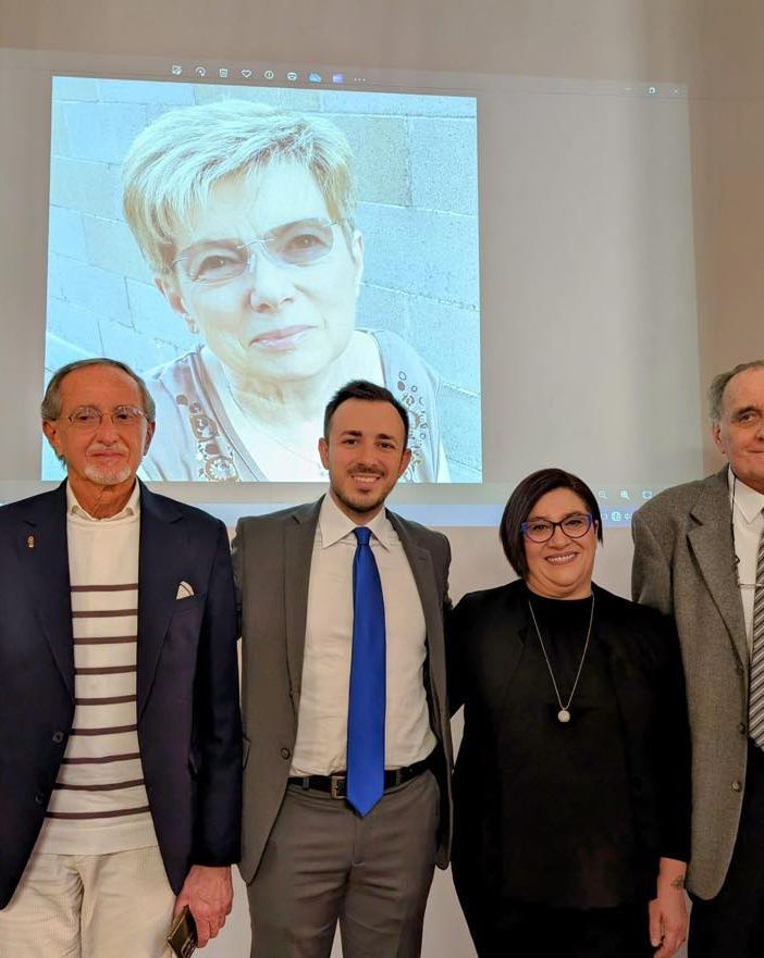 La Prof.ssa Leone ricordata dalla città di Trecate