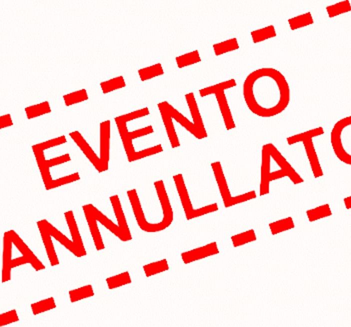 A Trecate sospesi in via precauzionale gli eventi del mese di marzo