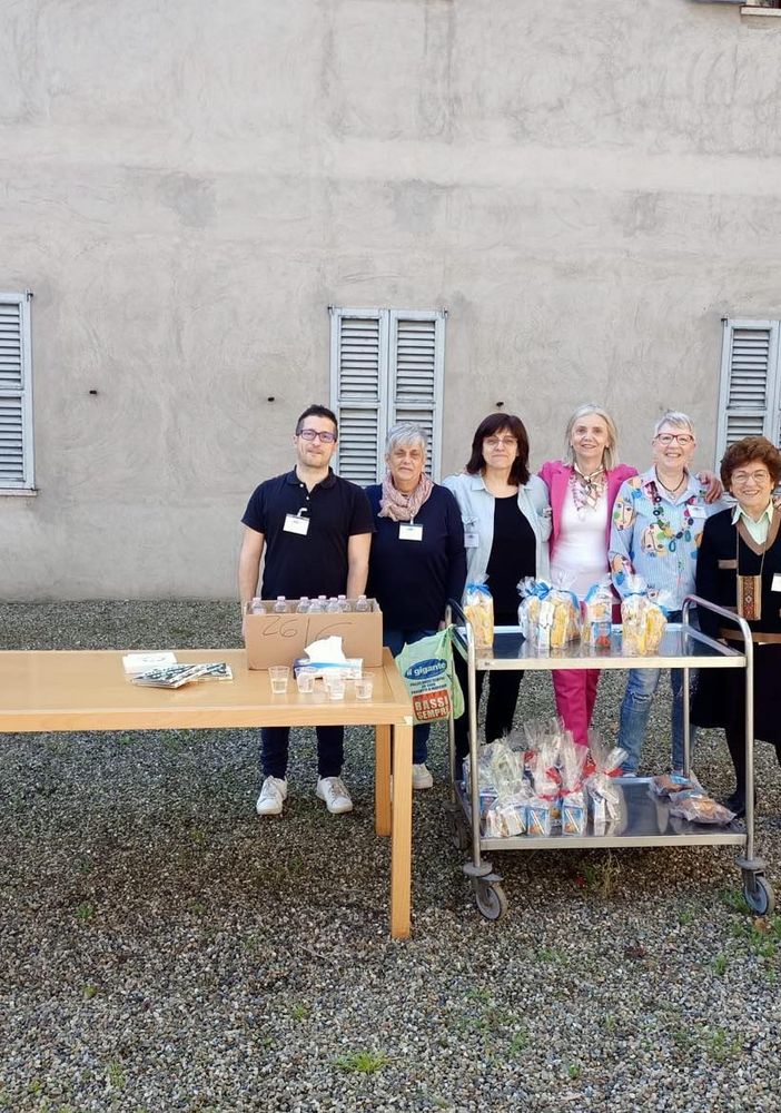 Successo del laboratorio di lettura e creatività a Trecate