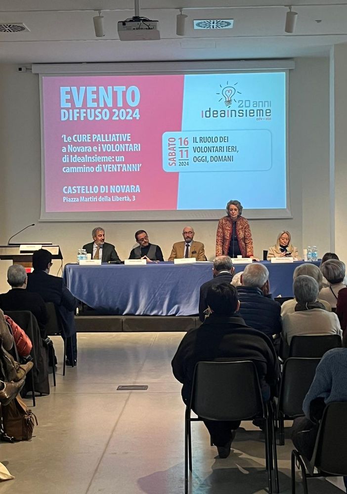 20 anni di IdeaInsieme: un patrimonio di competenze e solidarietà