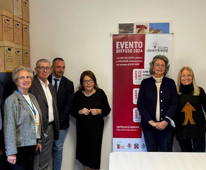Nuovo Hospice a Galliate: l’Aou Maggiore della Carità amplia l’assistenza alle cure palliative
