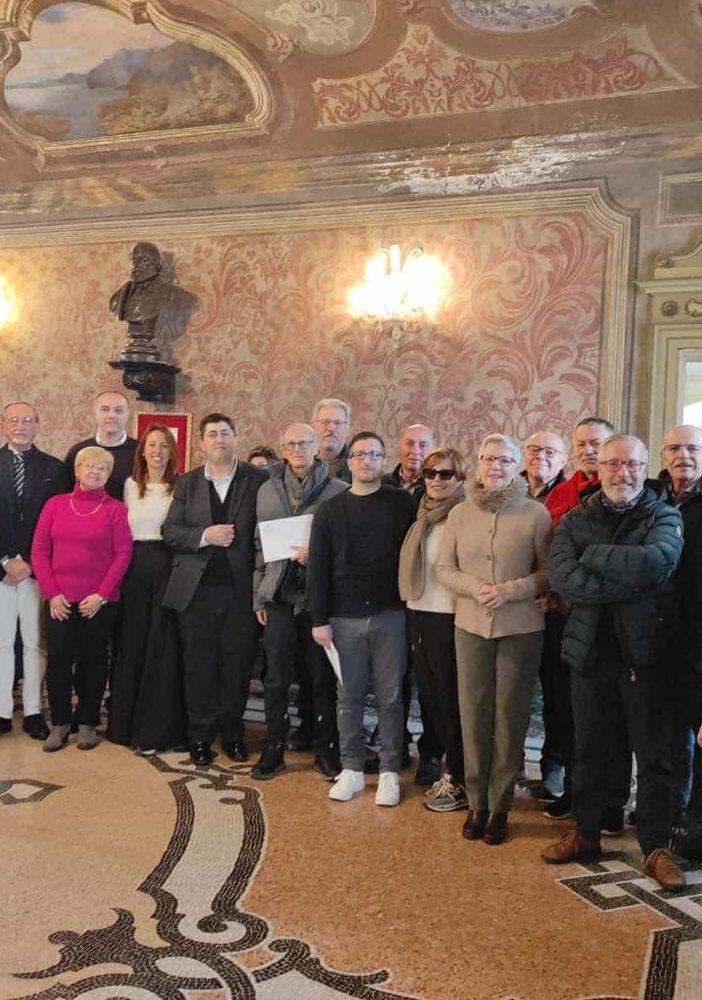 Un impegno costante e prezioso per Trecate: il riconoscimento ai Volontari della Città