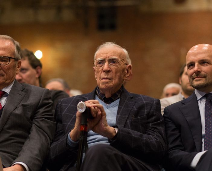 &quot;Ezio Leonardi una perdita per Novara e per il Paese&quot;