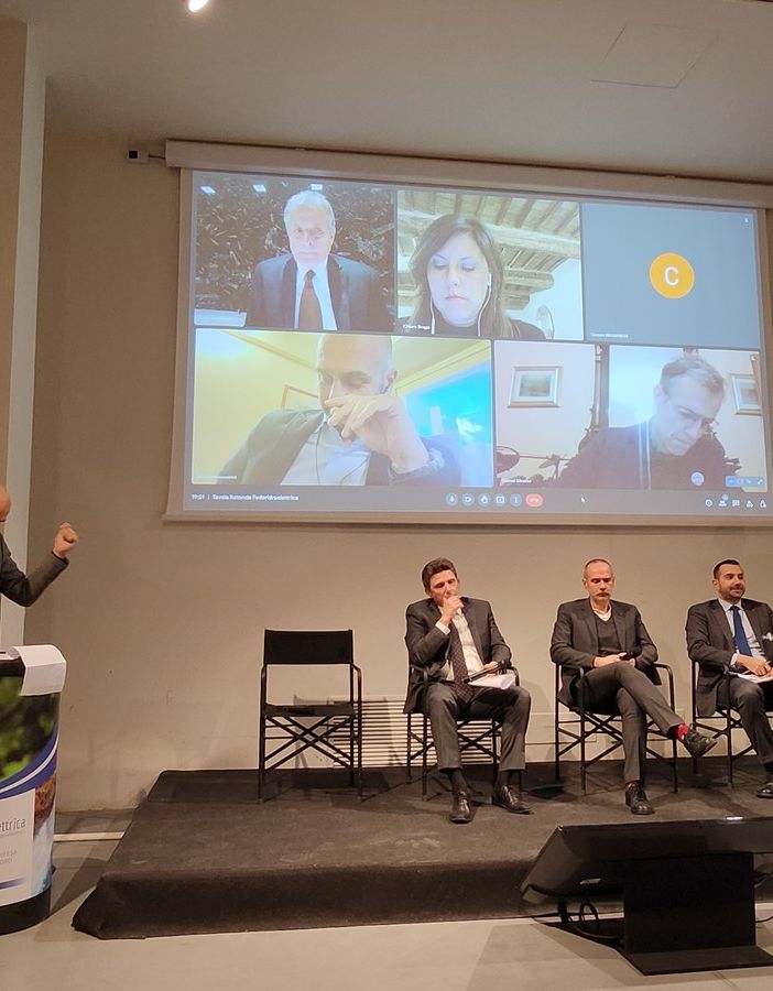 Idrogeno e comunità energetiche: a gonfie vele la tavola rotonda e il convegno di Federidroelettrica a Novara