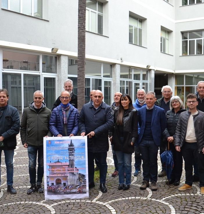 Borgomanero: chiusura al traffico per il Memorial Walter Nicolini