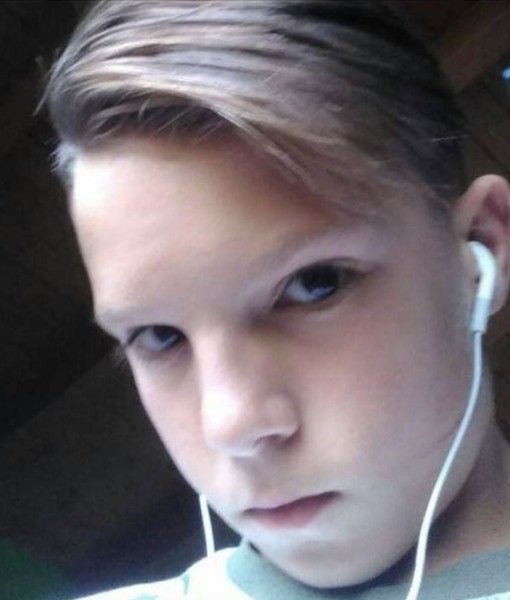 Filippo Allorio aveva 15 anni