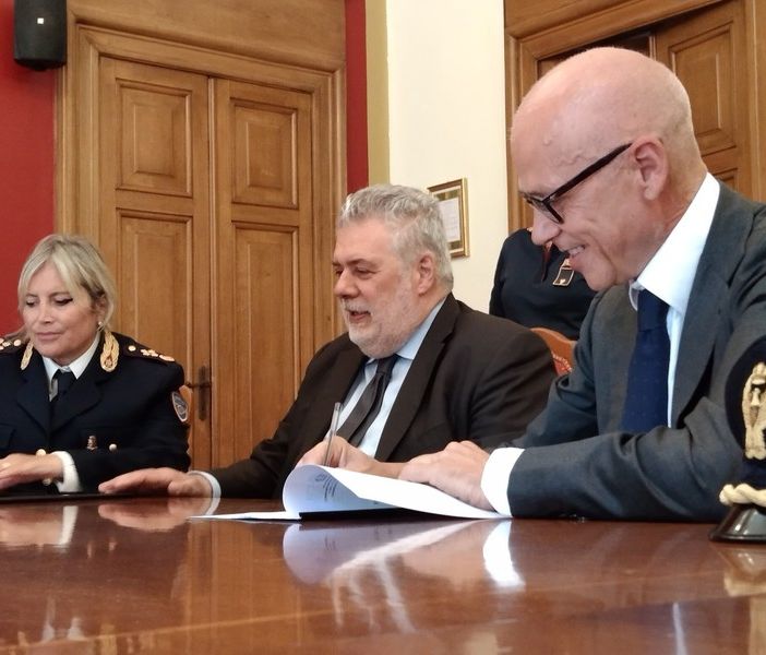 Accordo tra CSI Piemonte e Polizia Postale per prevenire attacchi hacker e contrastare crimini informatici