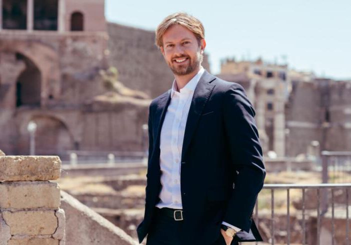 Federico Villa tra i '40 Under 40' di Fortune Italia
