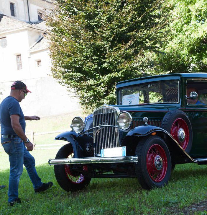 Regione, approvata la legge sulle auto storiche