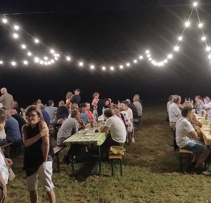 Successo peri due giorni di festa a Cascina Caristo