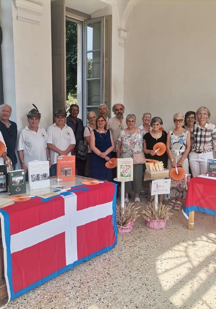 Trecate ha ricordato la prima festa del Piemonte