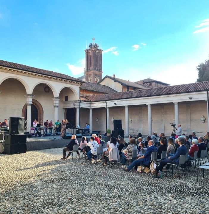 Un successo la festa di Edosmile a Galliate