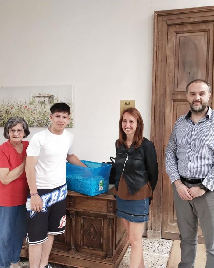Successo per la festa del quartiere Santi Anna e Gioacchino