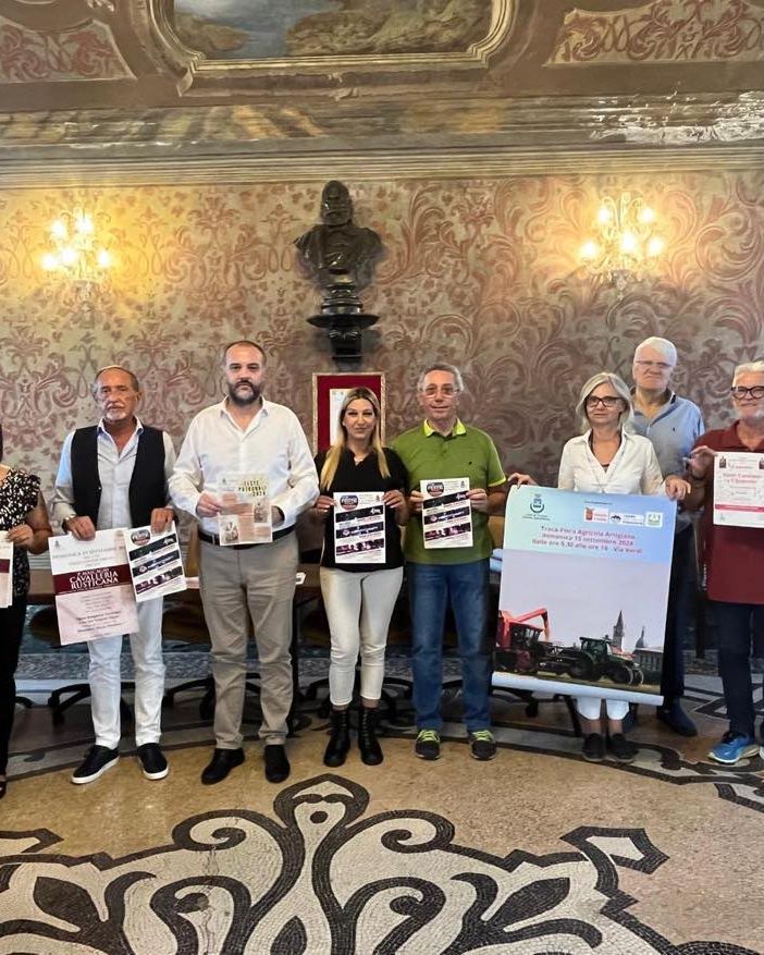 Tutto pronto in vista della festa patronale dei santi Cassiano e Clemente