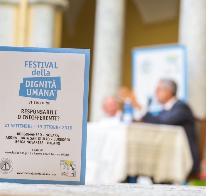 Si è concluso il Festival della Dignità Umana, soddisfatti gli organizzatori